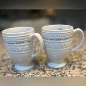 DISNEY gourmet Mickey Mouse coffee mugs- 2